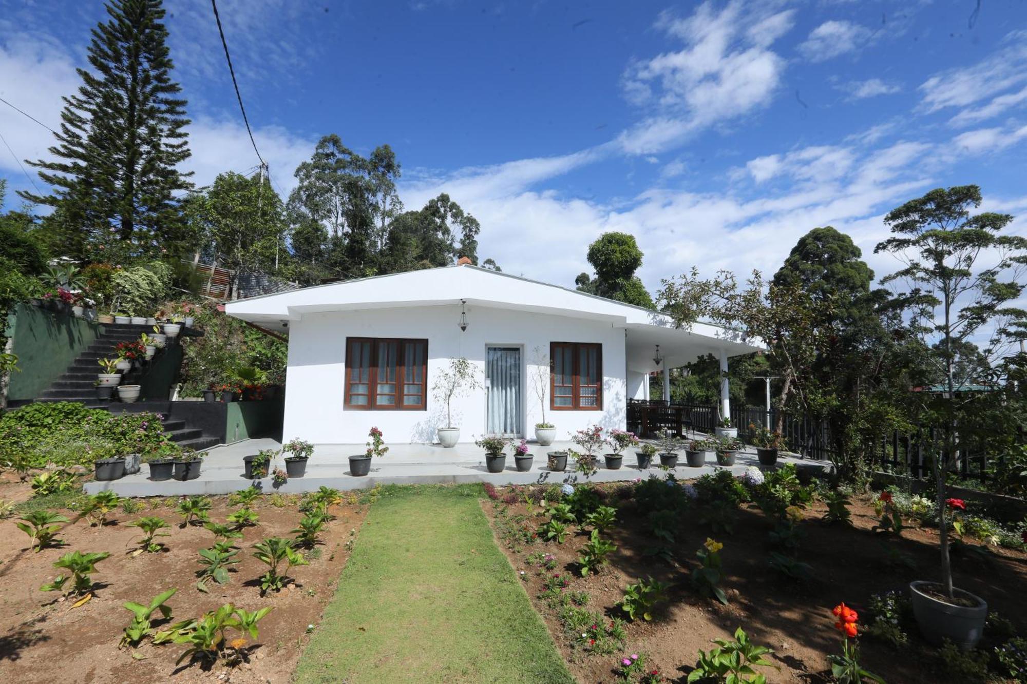 Leisure Mount Villa Haputale Buitenkant foto