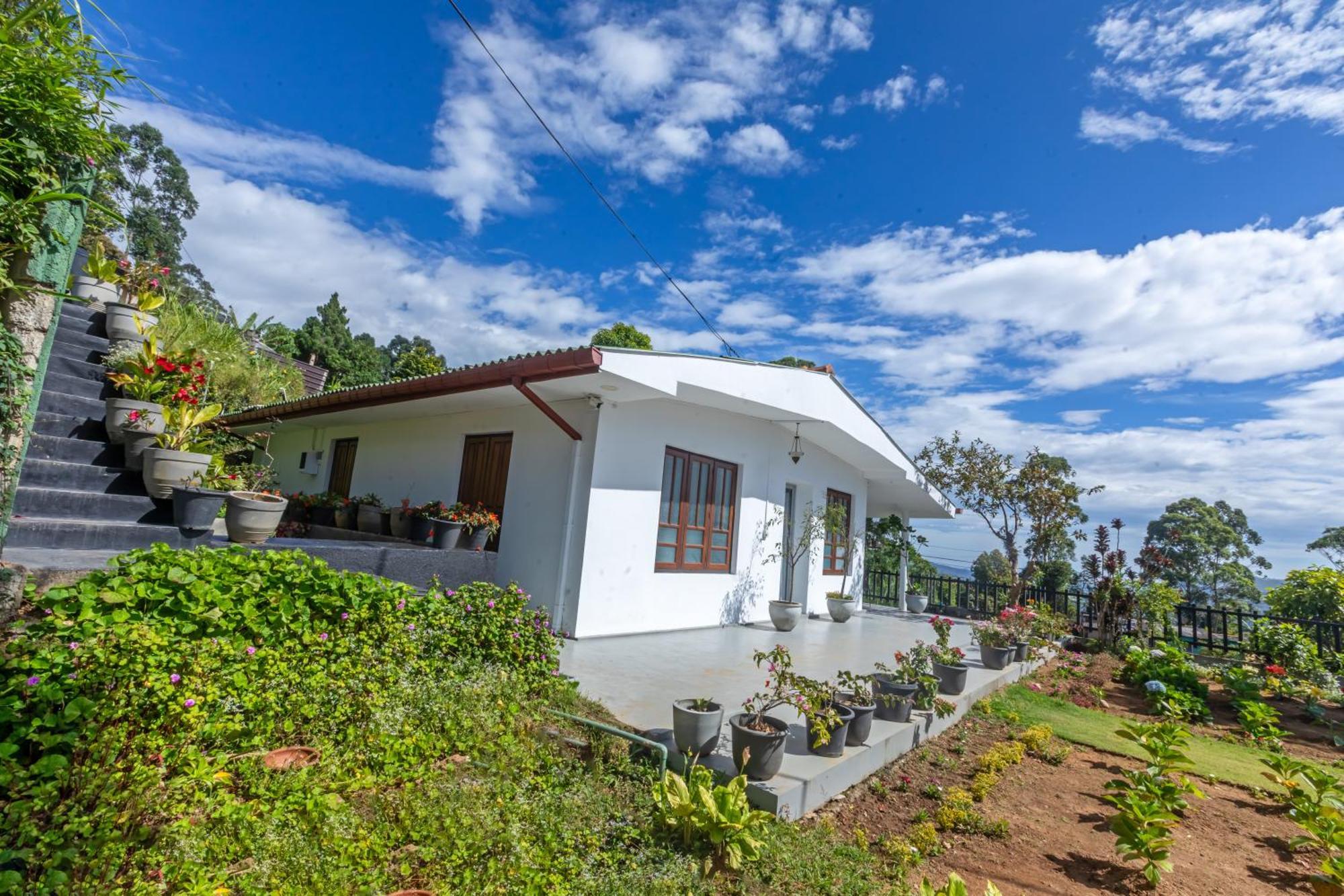 Leisure Mount Villa Haputale Buitenkant foto