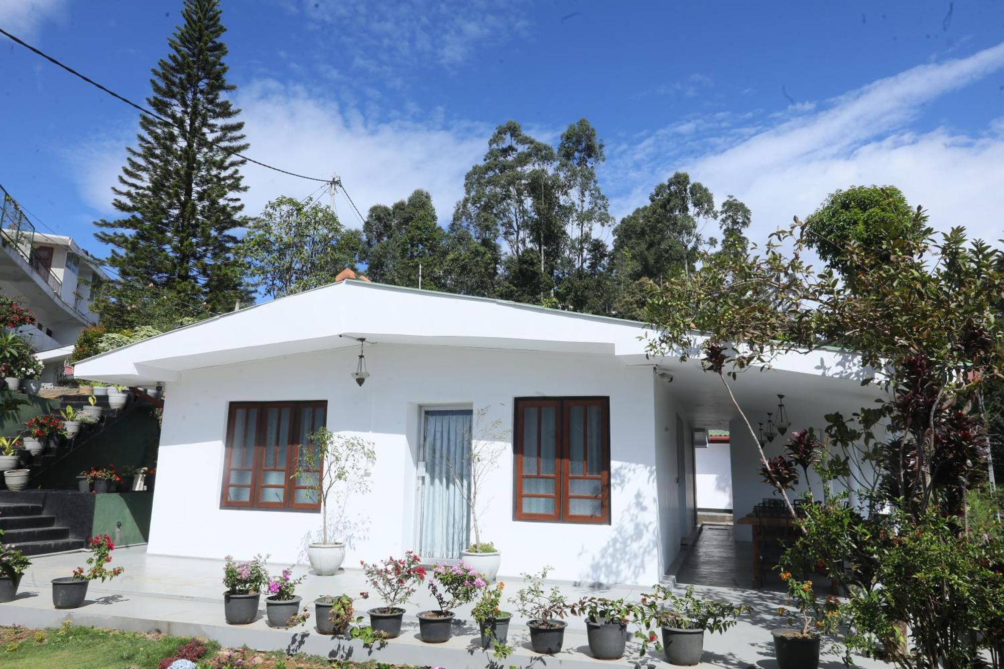 Leisure Mount Villa Haputale Buitenkant foto