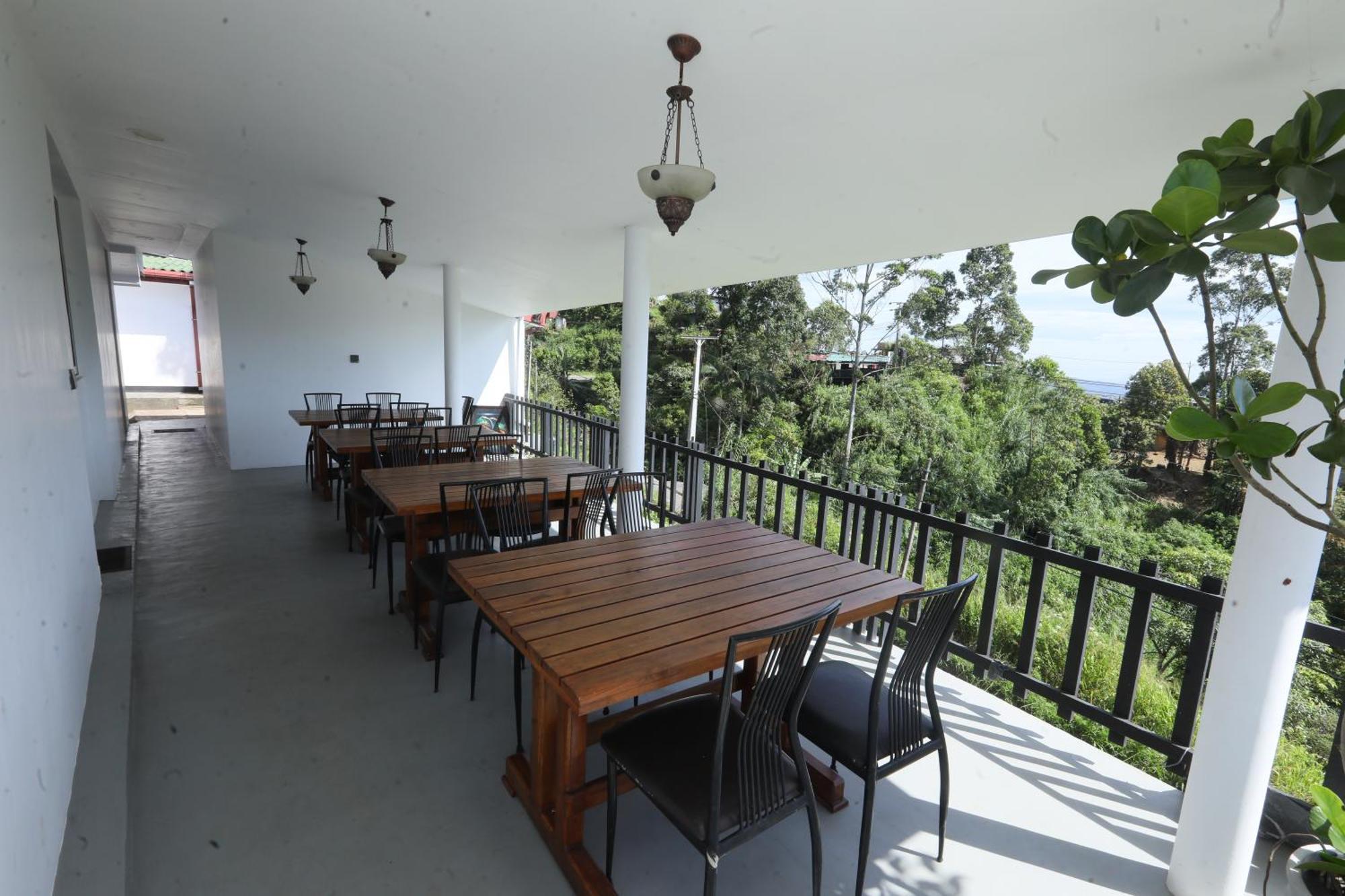 Leisure Mount Villa Haputale Buitenkant foto