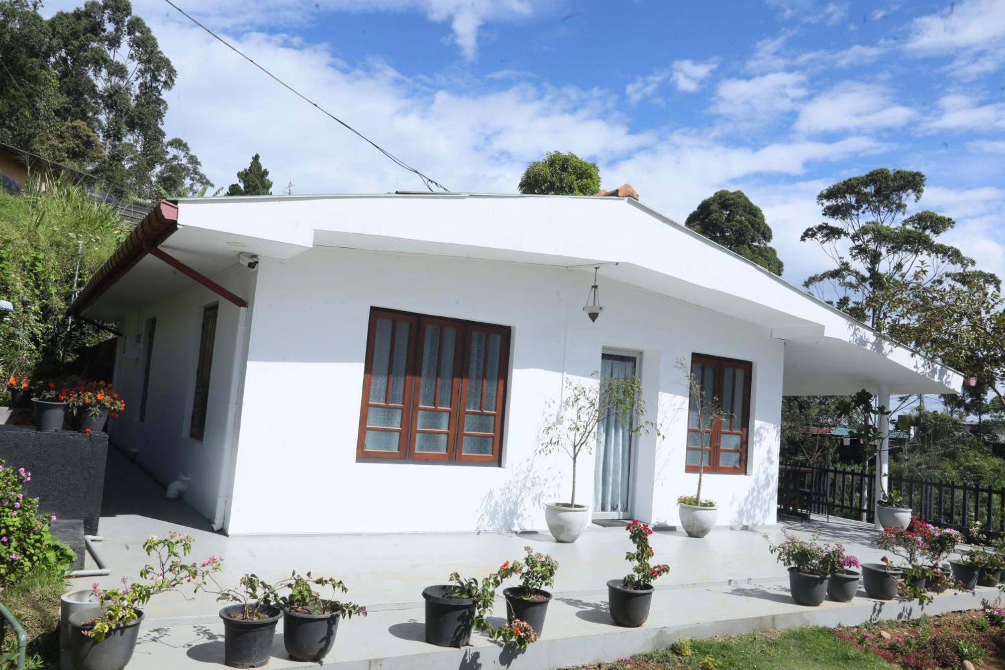 Leisure Mount Villa Haputale Buitenkant foto